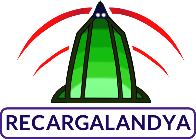Logo Recargalandya.Mx